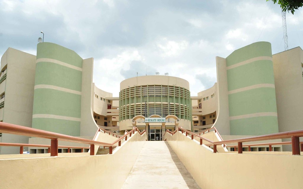 Federal University of Agriculture Abeokuta - Senate Building