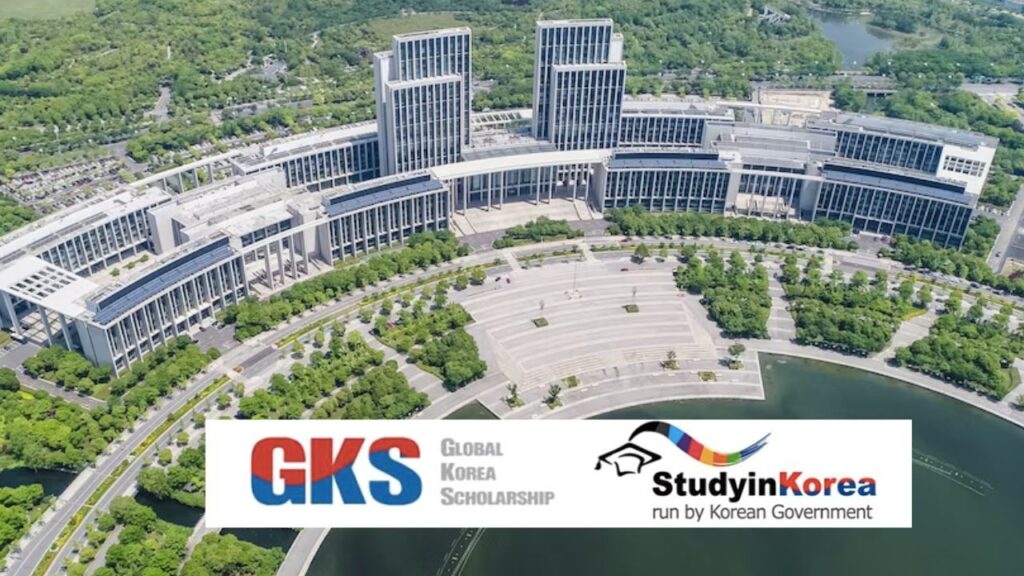 Global-Korea-Scholarship-1024x576 Study in Korea for Free: 2025 Global Korea Scholarship for International Students