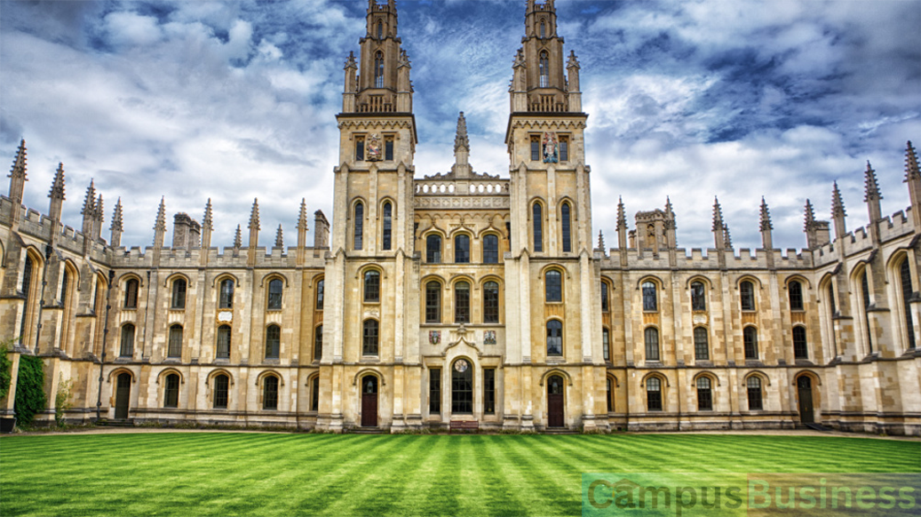 Oxford University – Pershing Square Scholarships 2025/2026 for Masters and MBA Students