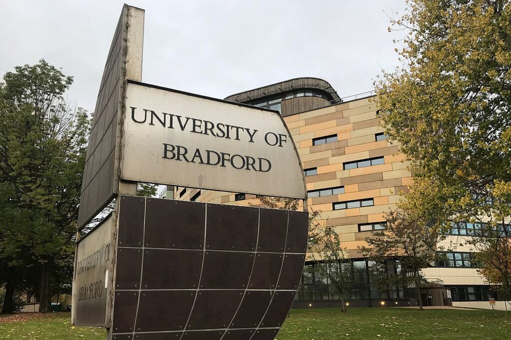 University-of-Bradford-AI-Scholarship-in-the-UK-1024x683 University of Bradford Offers 50% Scholarship for International Students in Applied AI BSc Program – 2024/25