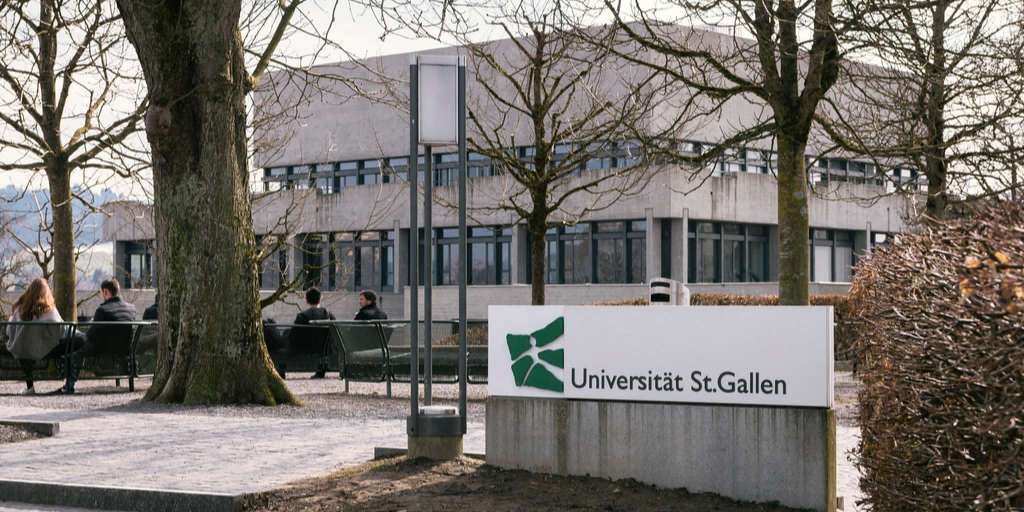 St. Gallen University Offers Excellence Scholarships for International Students 2025