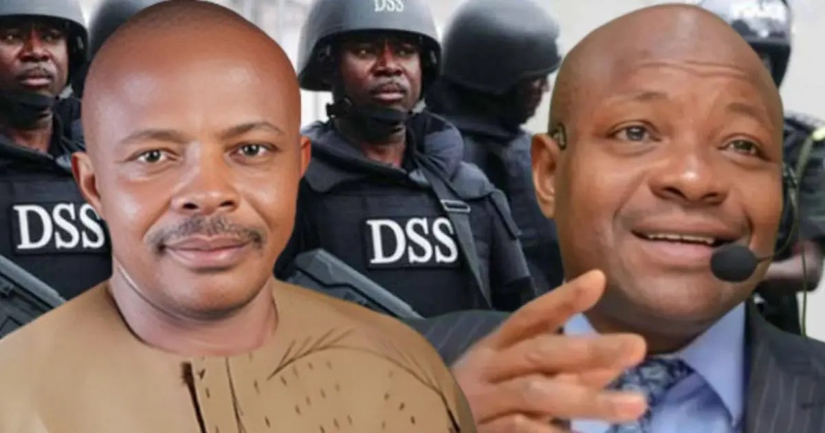 DSS Arrests NLC President Joe Ajaero at Abuja Airport