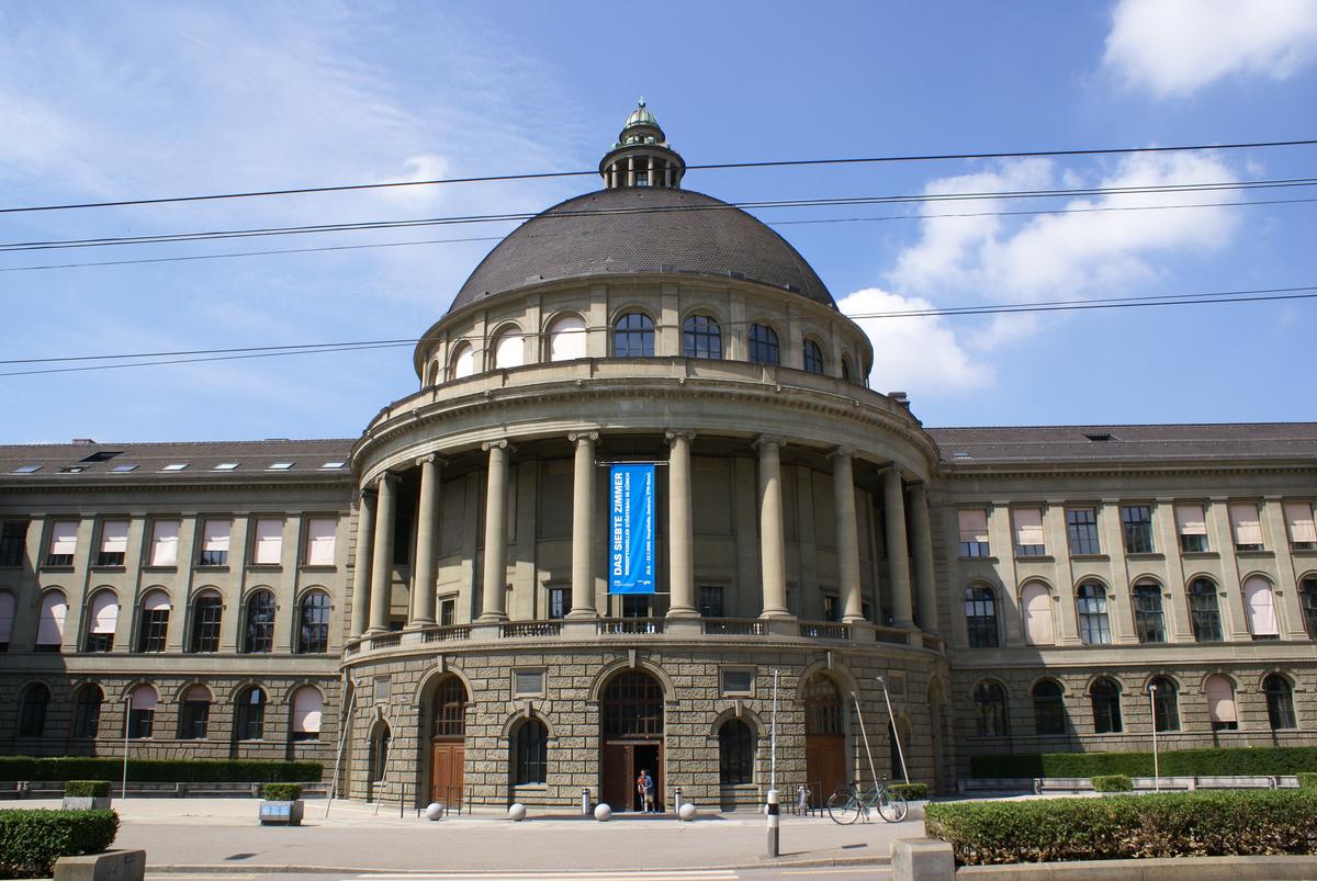 ETH Zurich Offers Full Scholarships for International Students 2025