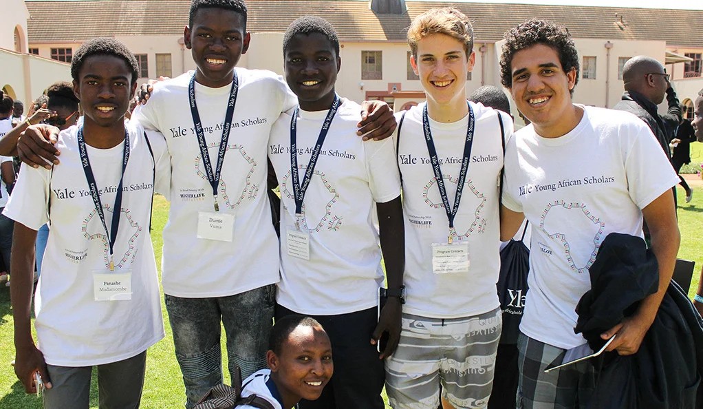 Yale Young African Scholars Program 2025 (Travel Grant to Kenya)