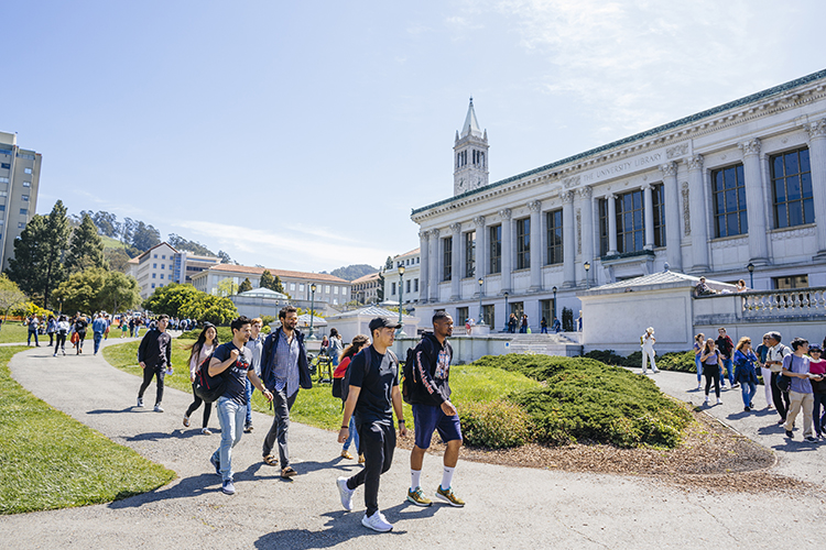 MasterCard: University of California, Berkeley Masters Scholarships 2025/2026 for African Students