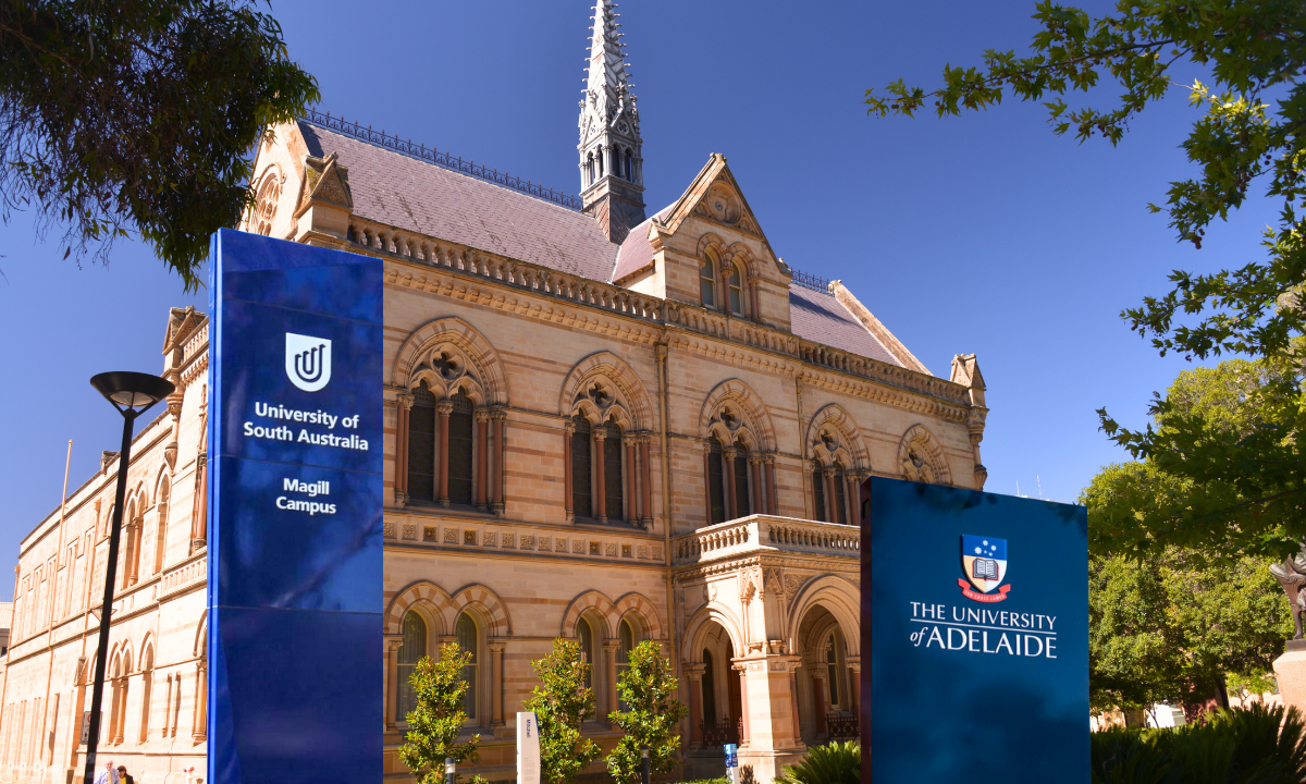 Adelaide University Offers 50% Global Academic Excellence Scholarships for 2025 International Students